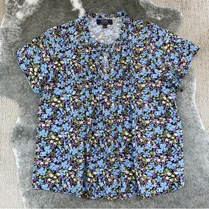 FLORAL BLOUSE BY OVS